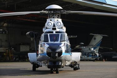 H225 Japan Coast Guard H225 Japan Coast Guard