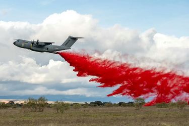 A400M Firefighting A400M Firefighting
