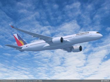 A350 XWB_ Philippine Airlines 1 A350 XWB_ Philippine Airlines 1
