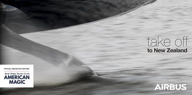 American MagicAIRBUS AM Guidelines American MagicAIRBUS AM Guidelines