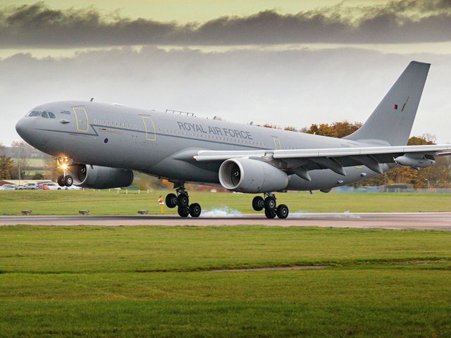 Sustainable aviation fuel on voyager trial Sustainable aviation fuel on voyager trial