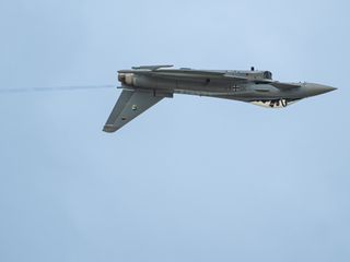 RIAT24 Eurofighter Typhoon Luftwaffe RIAT24 Eurofighter Typhoon Luftwaffe