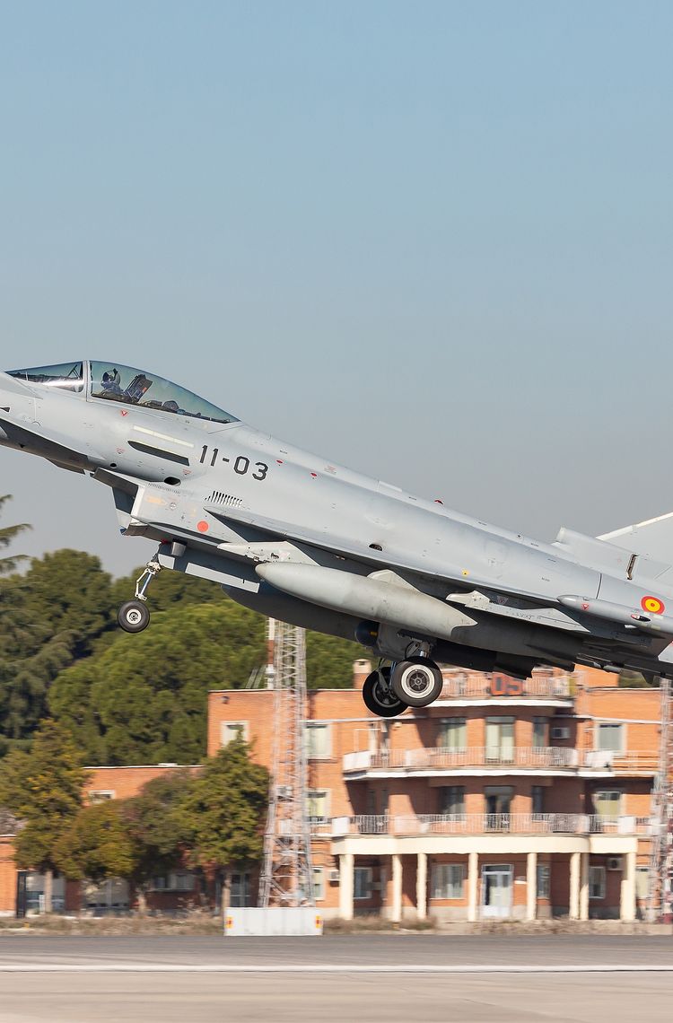 Eurofighter Spanish Air Force Eurofighter Spanish Air Force