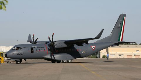 C295W Mexican Air Force