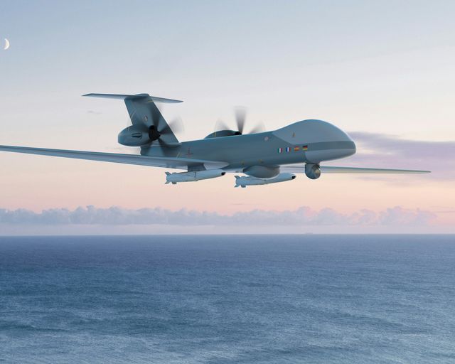 Eurodrone maritime Eurodrone maritime