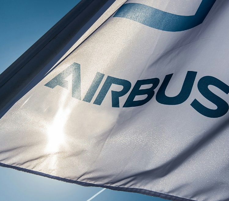 Airbus flag Airbus flag