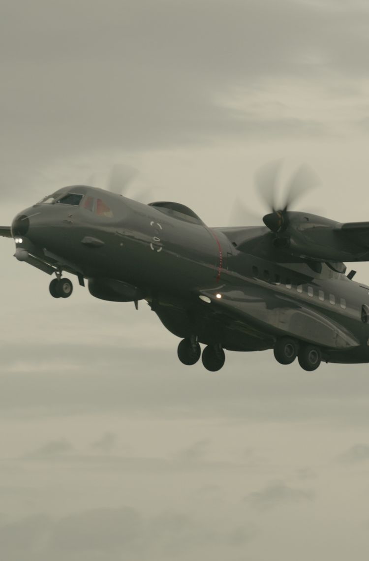 C295 Irish Corps C295 Irish Corps