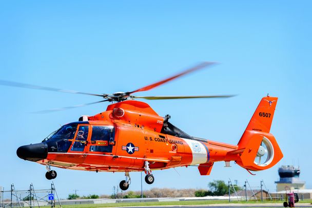 US Coast Guard Dolphin