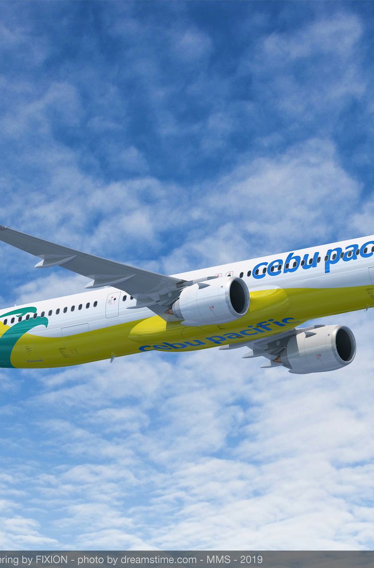 A321XLR Cebu Pacific A321XLR Cebu Pacific