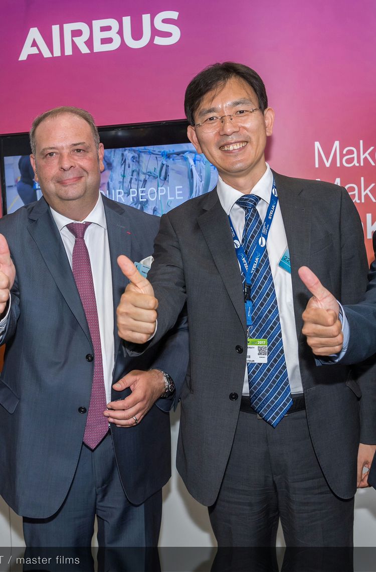 Airbus Tsinghua University Partnership Signature Day PAS2017 Airbus Tsinghua University Partnership Signature Day PAS2017