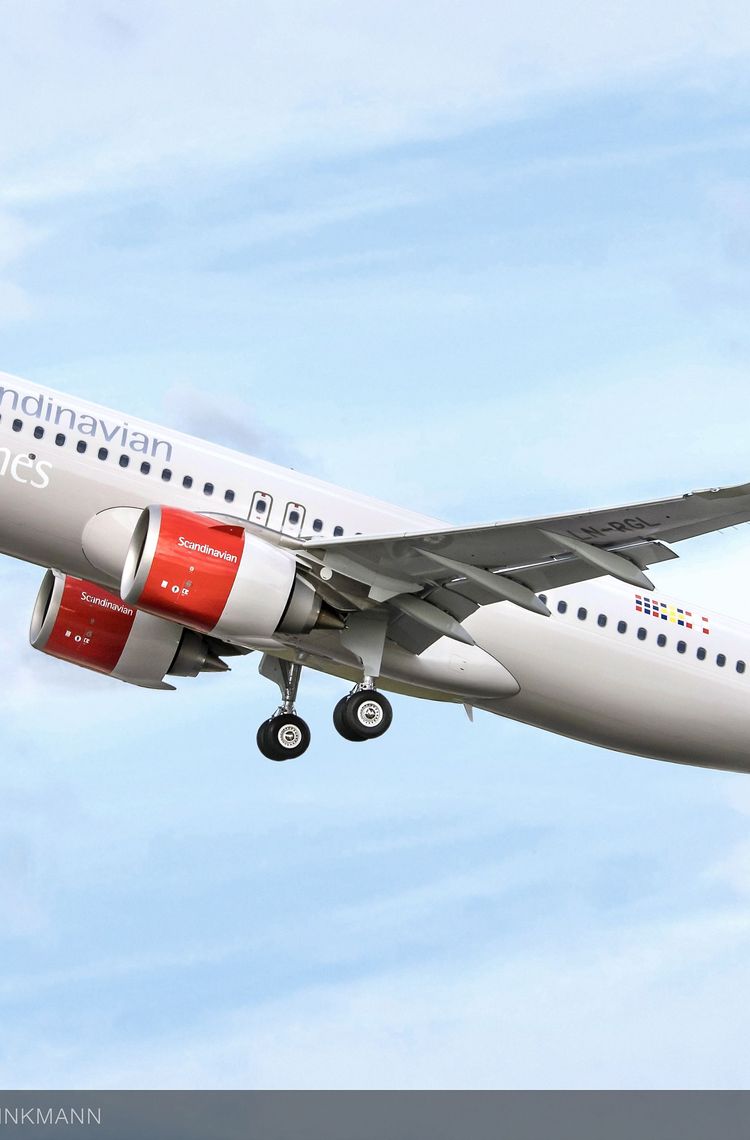 A320neo SAS A320neo SAS