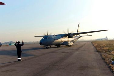 C295 Kazakhstan Air Force C295 Kazakhstan Air Force