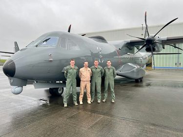 C295 Irish Air Corps C295 Irish Air Corps