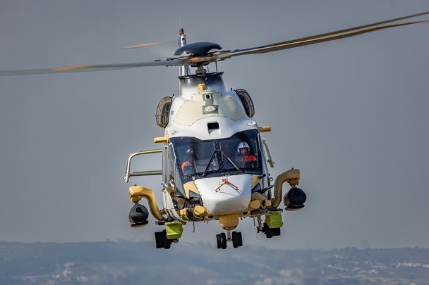 The H160M takes shape | Airbus
