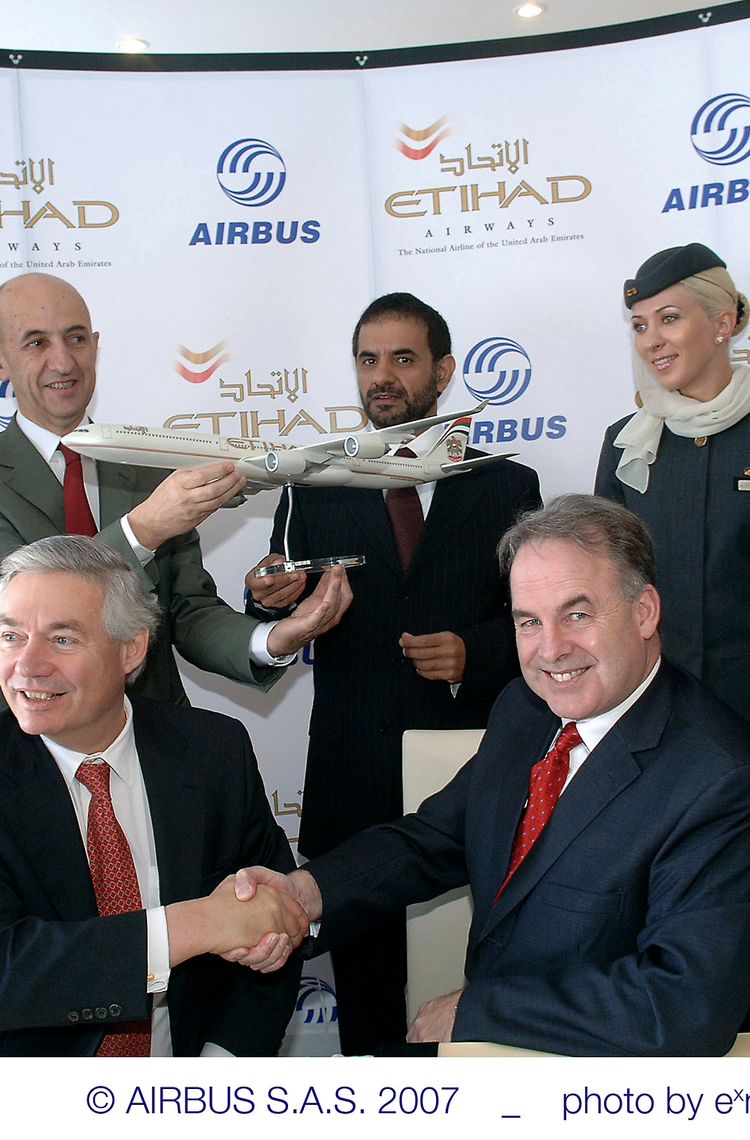 A330F Etihad - delivery ceremony A330F Etihad - delivery ceremony