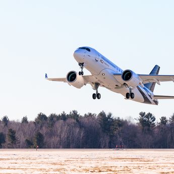 ACJ TwoTwenty | First flight ACJ TwoTwenty | First flight
