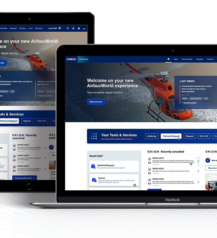 AirbusWorld graphic AirbusWorld graphic