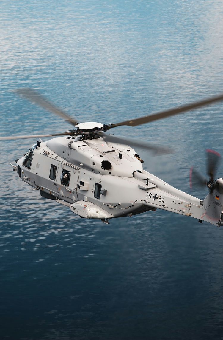 NH90 Sea Lion NH90 Sea Lion