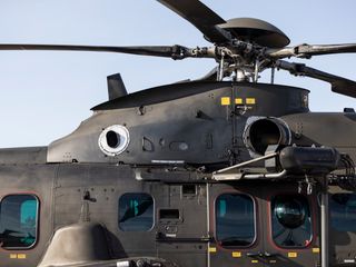 H225M at Singapore Airshow 2024 H225M at Singapore Airshow 2024