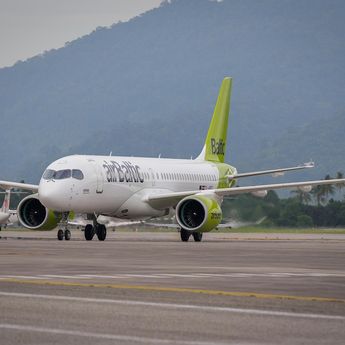 A220 DemoTour SoutheastAsia A220 DemoTour SoutheastAsia
