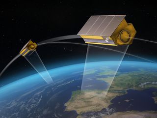 Satellite PAZ-2 Satellite PAZ-2