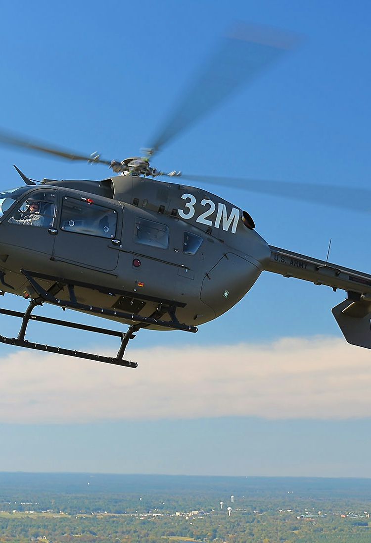 UH-72A Lakotas UH-72A Lakotas