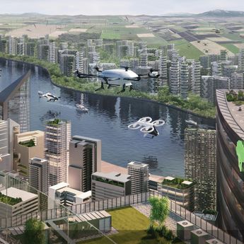 Blueprint for the Sky Launch Blueprint for the Sky Launch