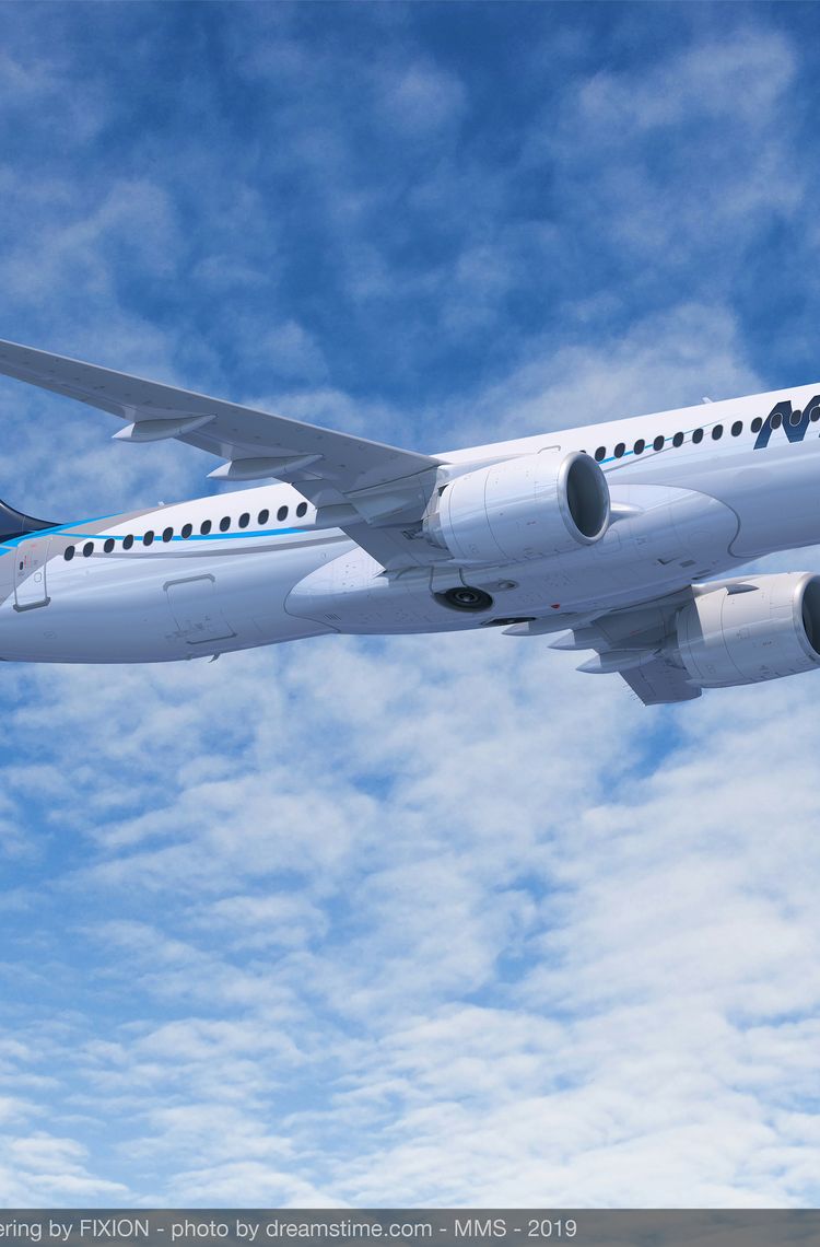 A220-300 Nordic Aviation Capital A220-300 Nordic Aviation Capital