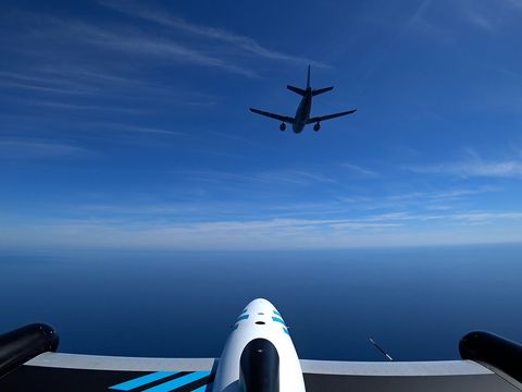 First Flight Auto'Mate Demonstrator 14 First Flight Auto'Mate Demonstrator 14