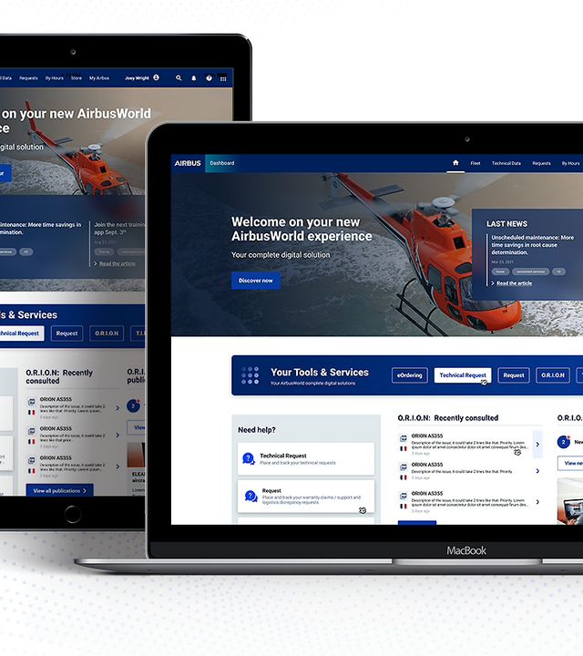 AirbusWorld graphic AirbusWorld graphic