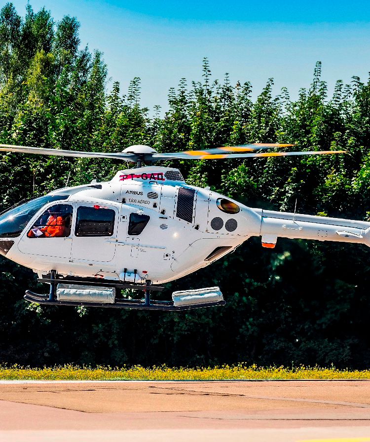 Helibras delivers two H135s to Líder Aviação Helibras delivers two H135s to Líder Aviação