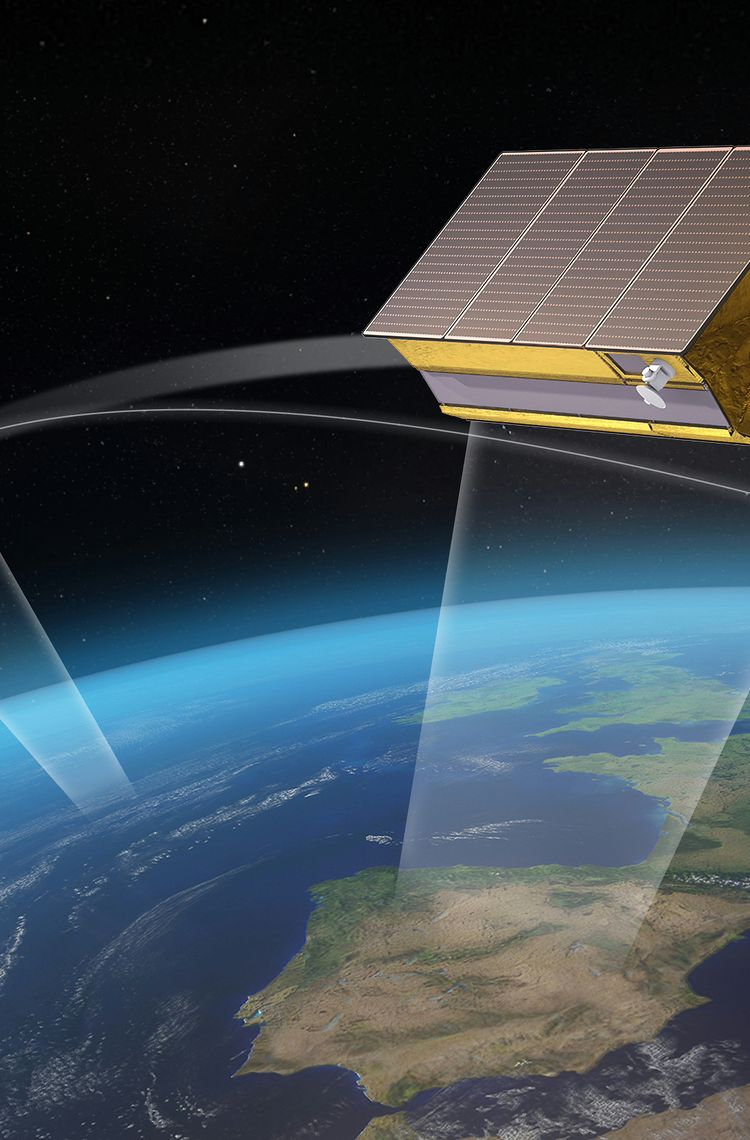 Satellite PAZ-2 Satellite PAZ-2
