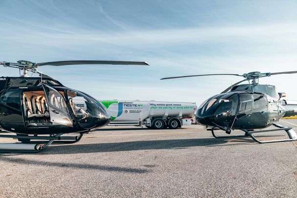 Helsinki Citycopter ACH130 Helsinki Citycopter ACH130