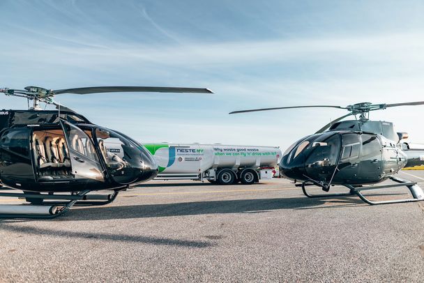 Helsinki Citycopter ACH130