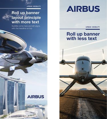Airbus Urban Mobility brand guidelines Airbus Urban Mobility brand guidelines