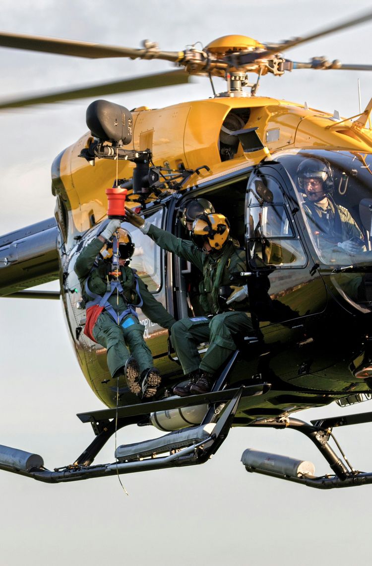 United Kingdom MFTS orders four more H145s United Kingdom MFTS orders four more H145s