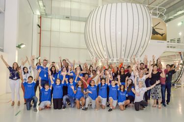 Airbus Flying Challenge at Rio Airbus Flying Challenge at Rio