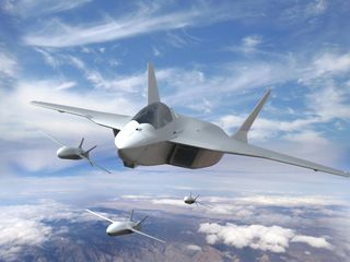 Europe’s Future Combat Air System: on the way to the first flight Europe’s Future Combat Air System: on the way to the first flight