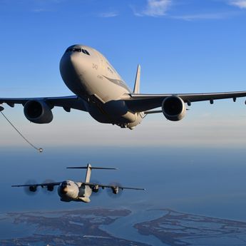 A330 MRTT and A400M A330 MRTT and A400M