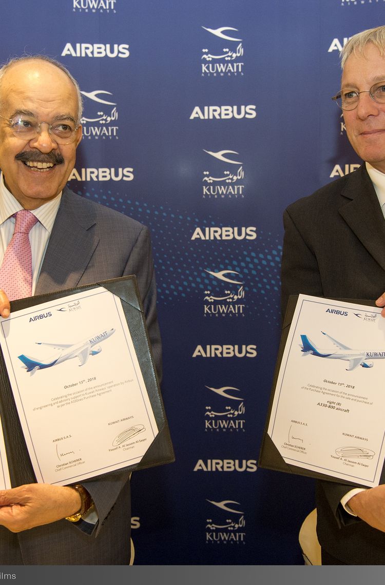 A330-800 Kuwait Airways – Signature A330-800 Kuwait Airways – Signature