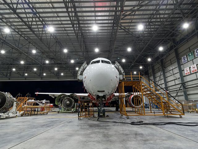 Sepang Aircraft Engineering (SAE) Sepang Aircraft Engineering (SAE)