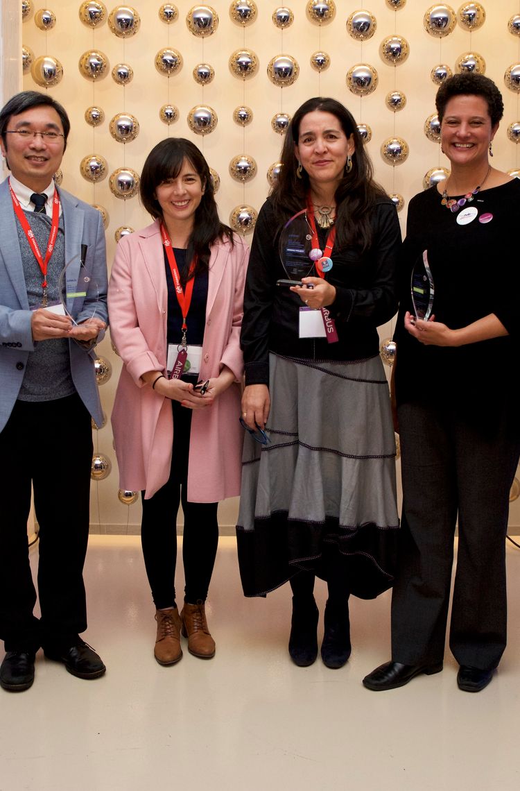 2018 Airbus GEDC Diversity Award Finalists 2018 Airbus GEDC Diversity Award Finalists