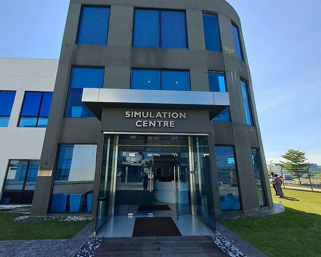 simulation centre simulation centre