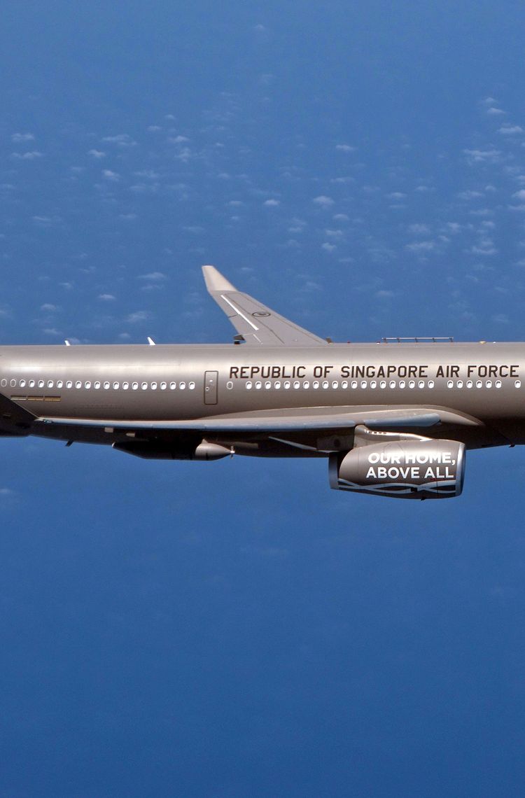 A330MRTT Republic of Singapore Air Force A330MRTT Republic of Singapore Air Force