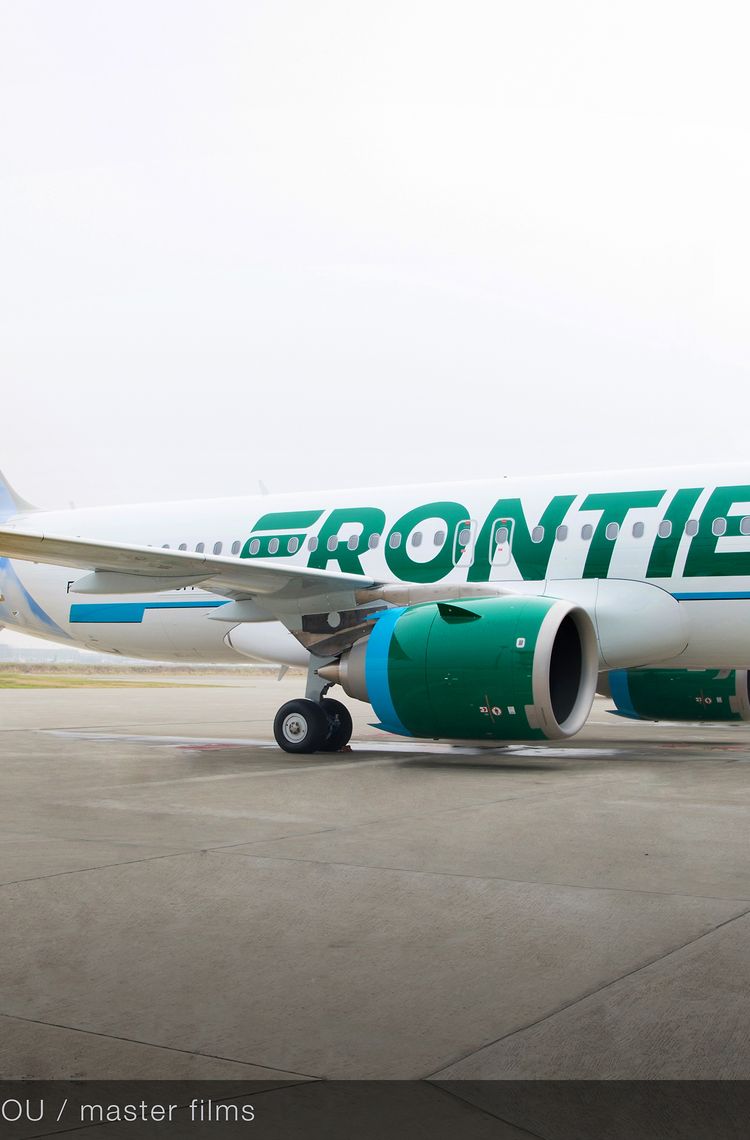 A320neo CALC Frontier Delivery A320neo CALC Frontier Delivery