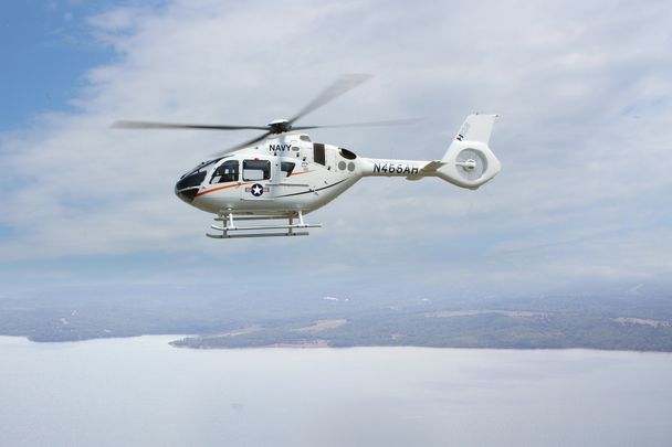 Airbus-H135-US-Navy-trainer