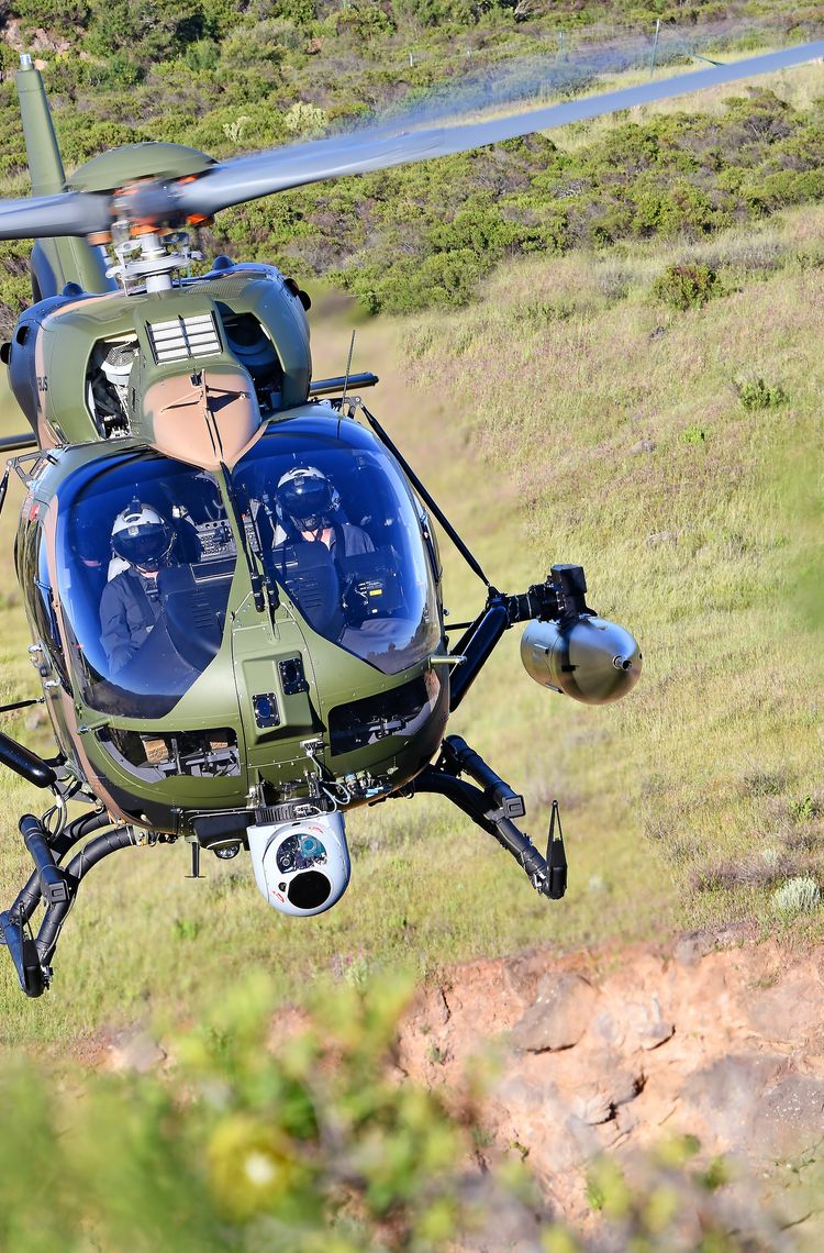 H145M 5 Blades H145M 5 Blades