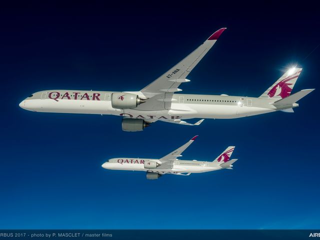 Airbus delivers the first A350-1000 – 5 Airbus delivers the first A350-1000 – 5