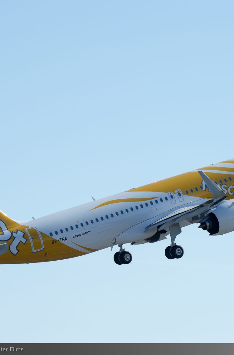 A320neo Scoot A320neo Scoot