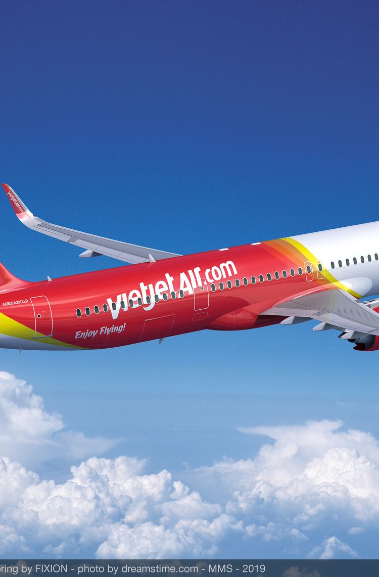 A321XLR Vietjet A321XLR Vietjet
